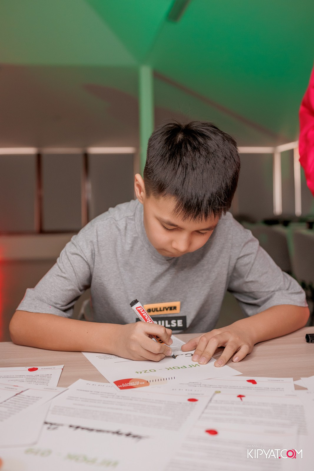 КВЕСТ-ШОУ ALAROVICH / ИГРА В КАЛЬМАРА. КИПЯТКОМ АЛМАТЫ!