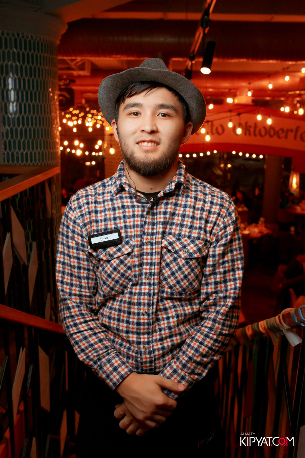 OKTOBERFEST — ПИНТА PREMIUM. КИПЯТКОМ АЛМАТЫ!