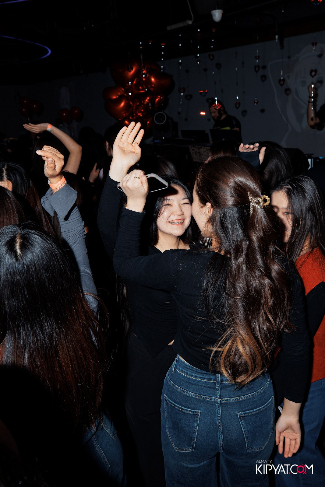 EVENT BAR. КИПЯТКОМ АЛМАТЫ!