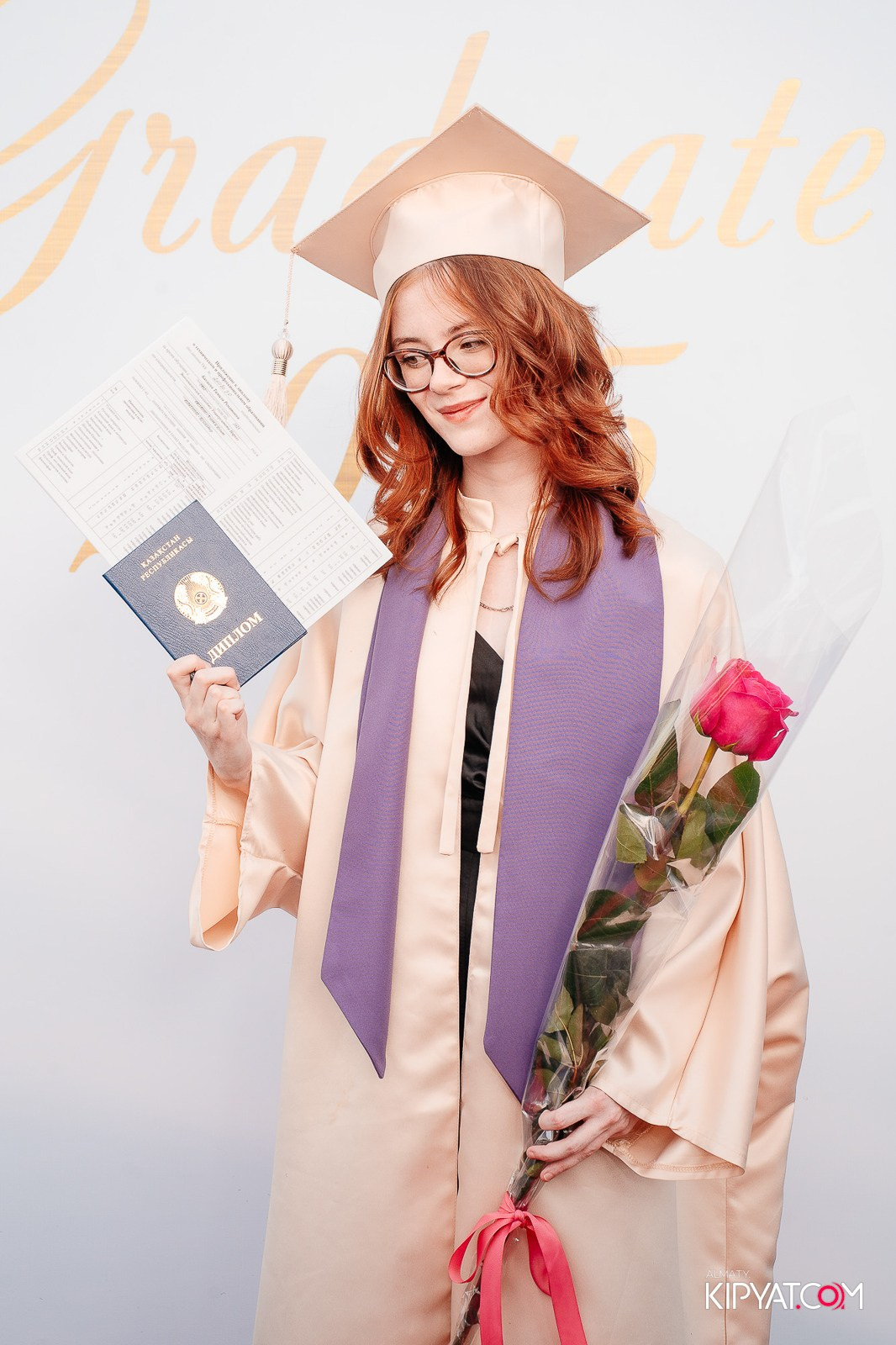 ВРУЧЕНИЕ ДИПЛОМОВ — НАРХОЗ КОЛЛЕДЖ. Part 1. КИПЯТКОМ АЛМАТЫ!