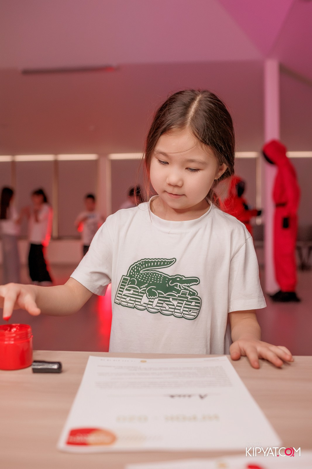 КВЕСТ-ШОУ ALAROVICH / ИГРА В КАЛЬМАРА. КИПЯТКОМ АЛМАТЫ!