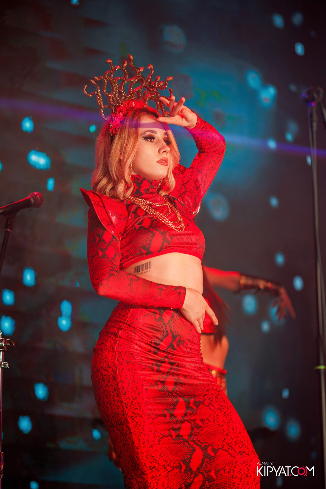 SANTA BARBARA. КИПЯТКОМ АЛМАТЫ!