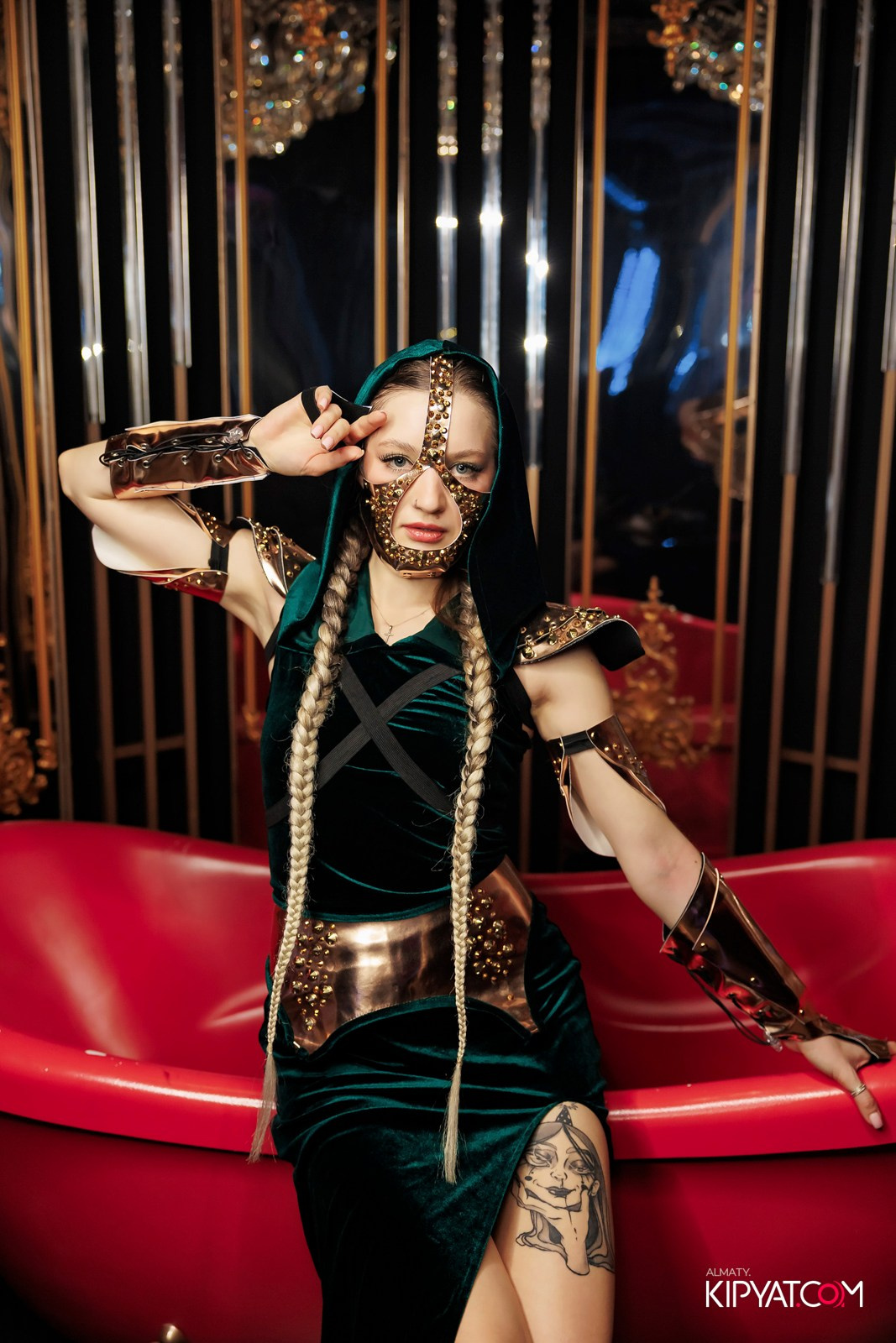 ЗАЯ, НА БИС. КИПЯТКОМ АЛМАТЫ! Фотосъемка мероприятий в Алматы