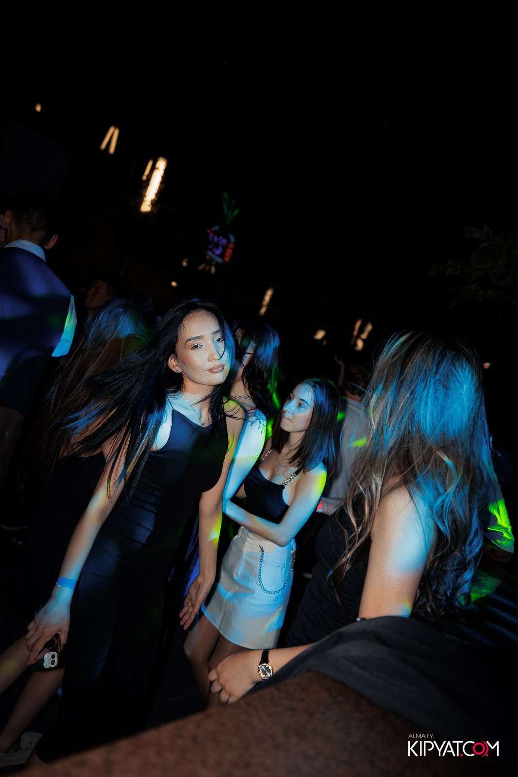 EVENT BAR. КИПЯТКОМ АЛМАТЫ!