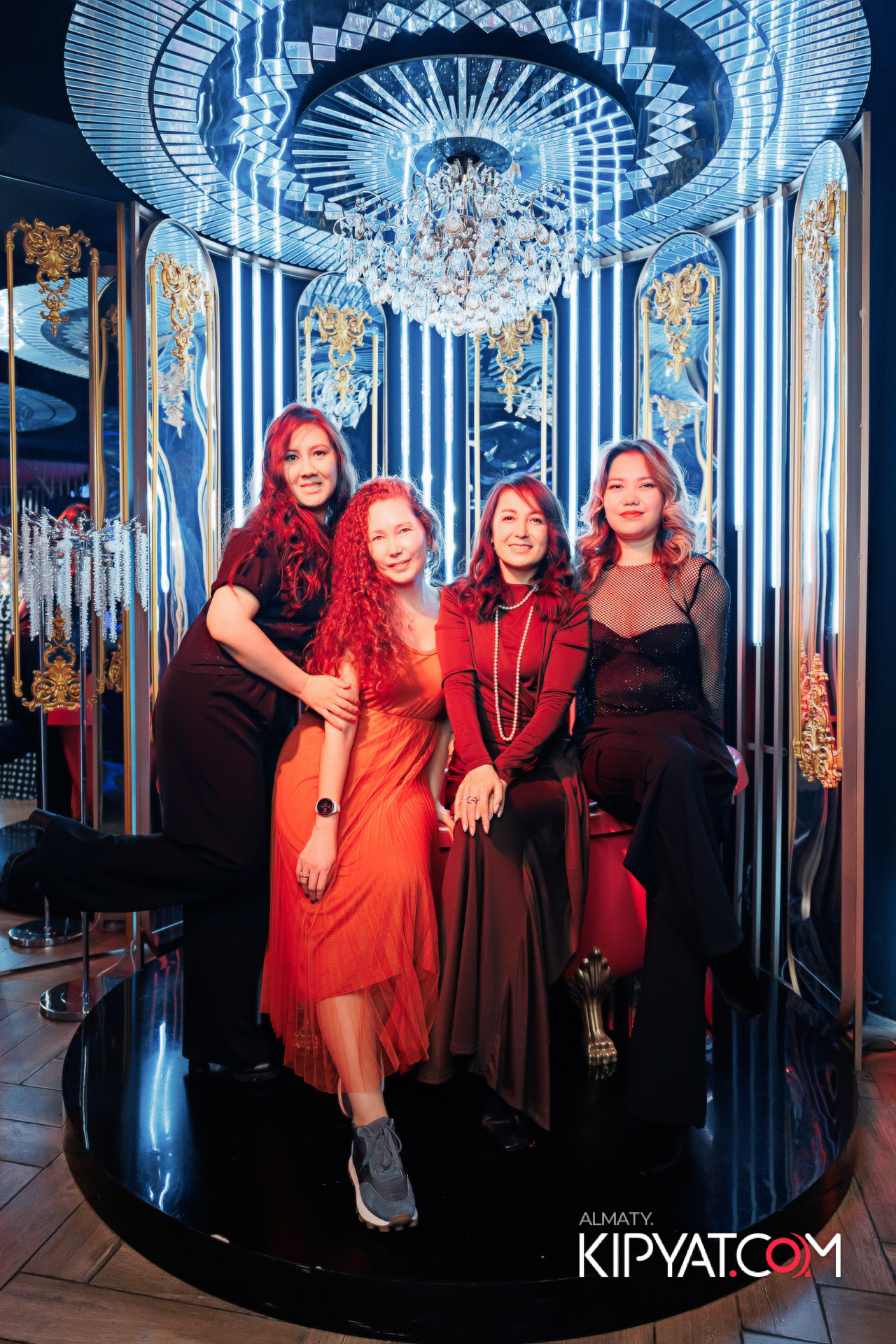 ЗАЯ, НА БИС. КИПЯТКОМ АЛМАТЫ!