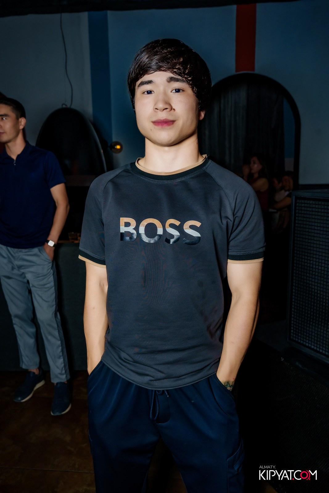 ARAGOSTA DISCO BAR. КИПЯТКОМ АЛМАТЫ!