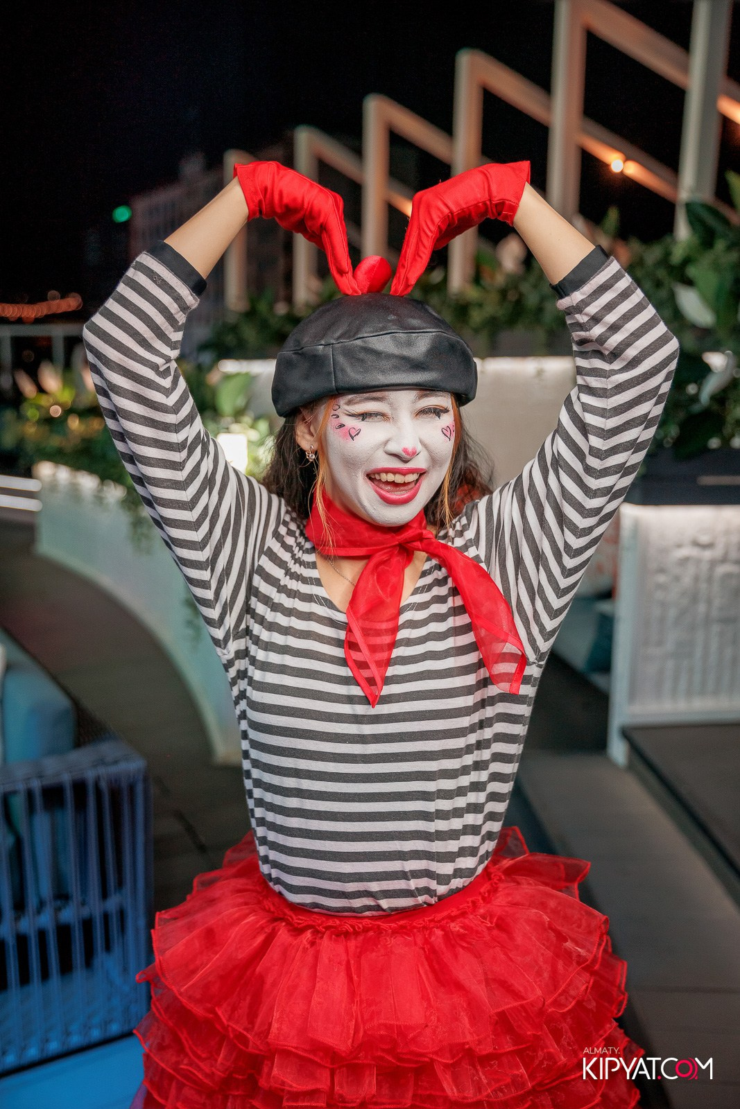 ДОРОГАЯ, Я НЕ ПИЛ. КИПЯТКОМ АЛМАТЫ!