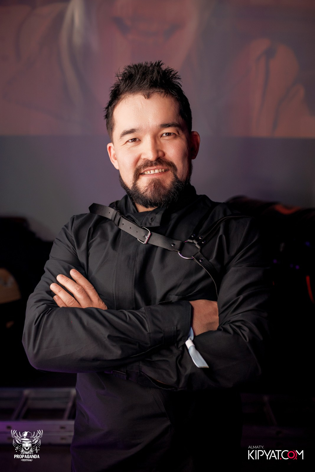 PROPAGANDA FESTIVAL. КИПЯТКОМ АЛМАТЫ!