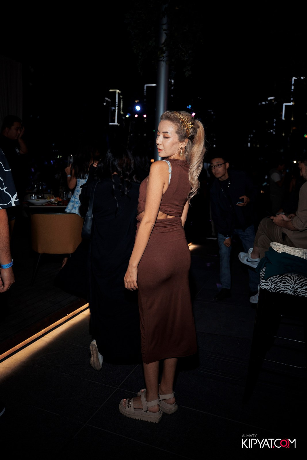 EVENT BAR. КИПЯТКОМ АЛМАТЫ!