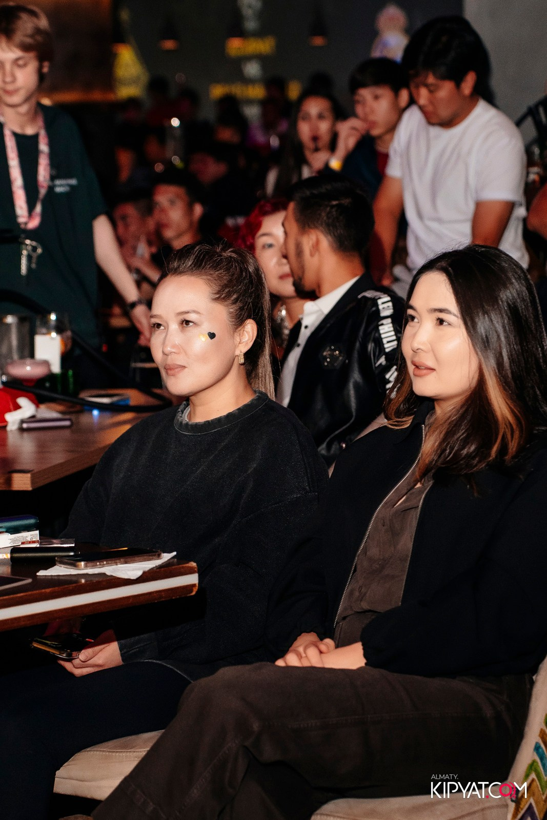 EVENT BAR. КИПЯТКОМ АЛМАТЫ!