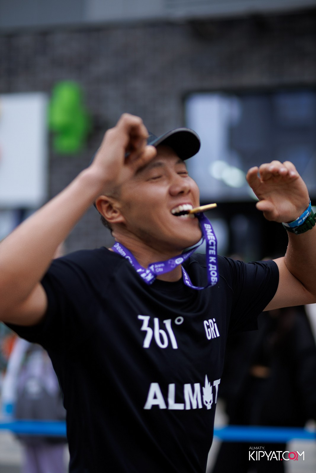 BI RUN 2025. КИПЯТКОМ АЛМАТЫ!