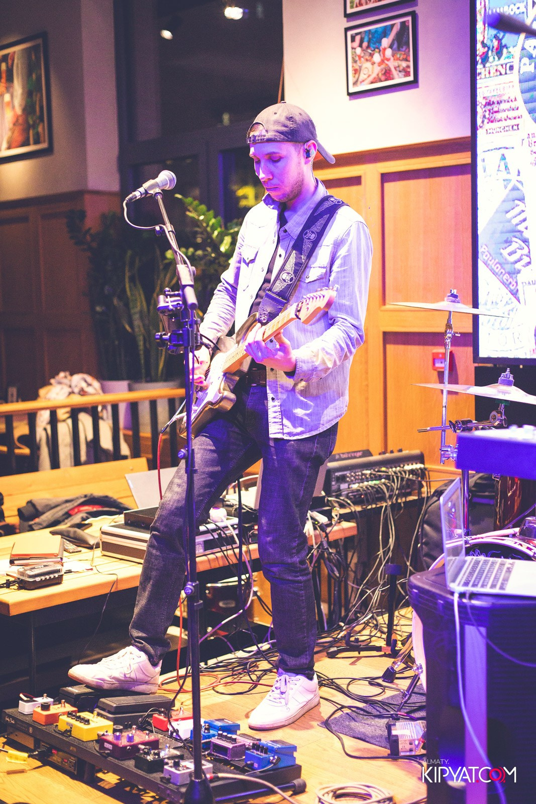 PAULANER. КИПЯТКОМ АЛМАТЫ!