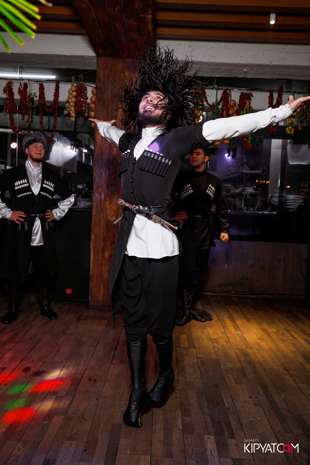 ВАХТАНГУРИ. КИПЯТКОМ АЛМАТЫ!