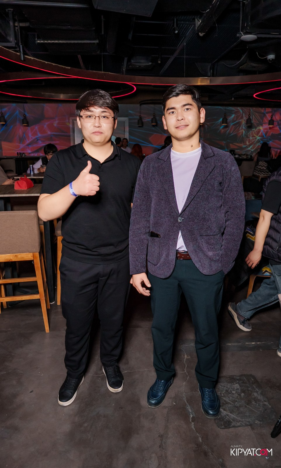 EVENT BAR. КИПЯТКОМ АЛМАТЫ!