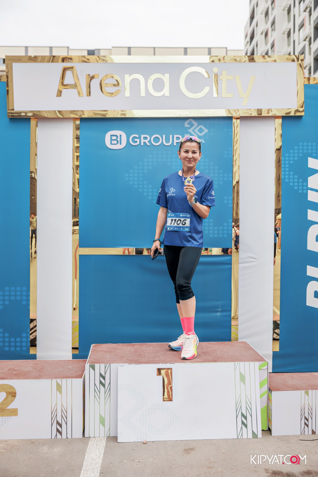 BI RUN 2025. КИПЯТКОМ АЛМАТЫ!