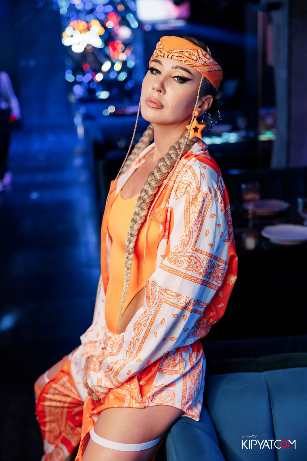 ДОРОГАЯ, Я НЕ ПИЛ. КИПЯТКОМ АЛМАТЫ!