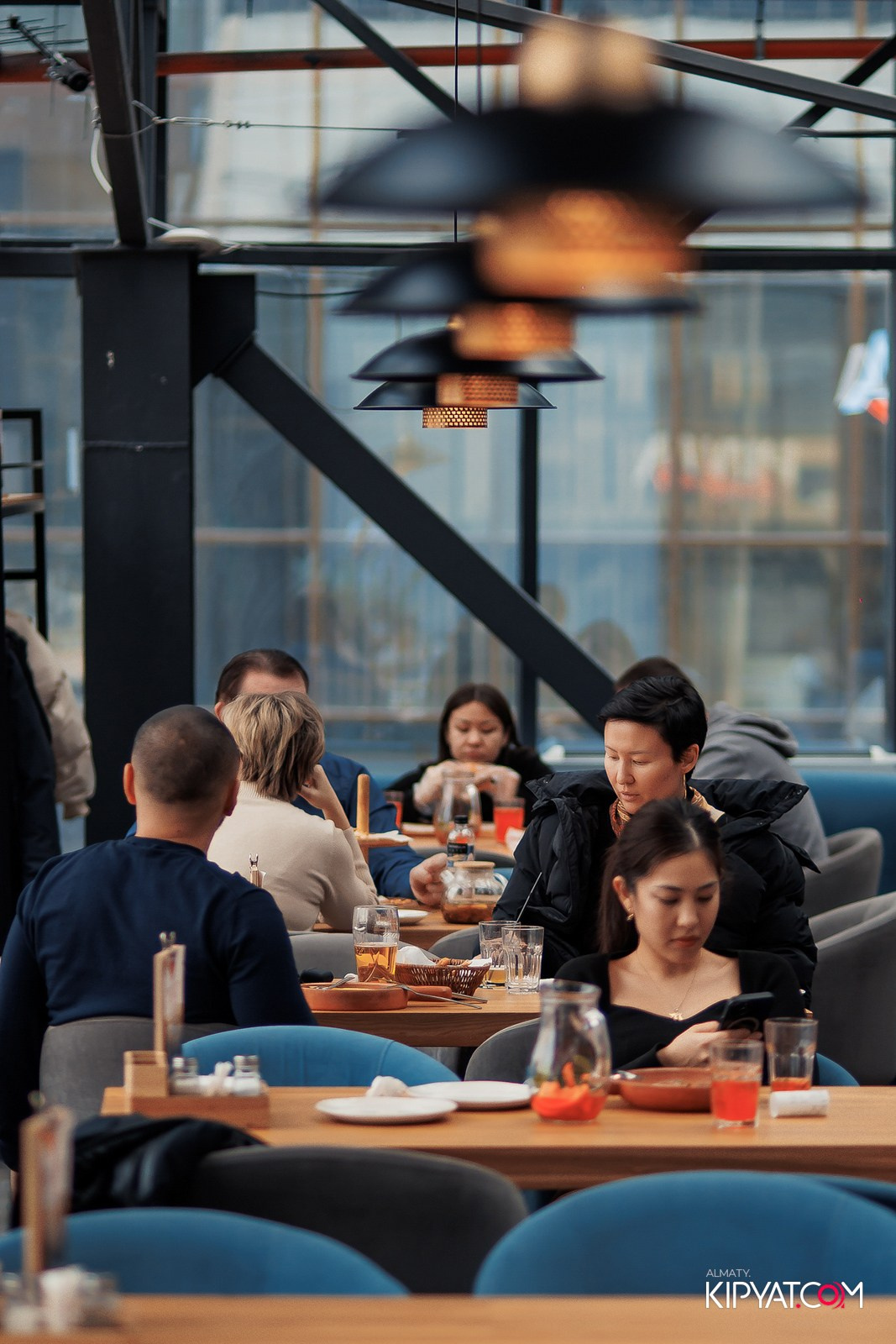 ПИНТА НУРЛЫ-ТАУ. КИПЯТКОМ АЛМАТЫ!