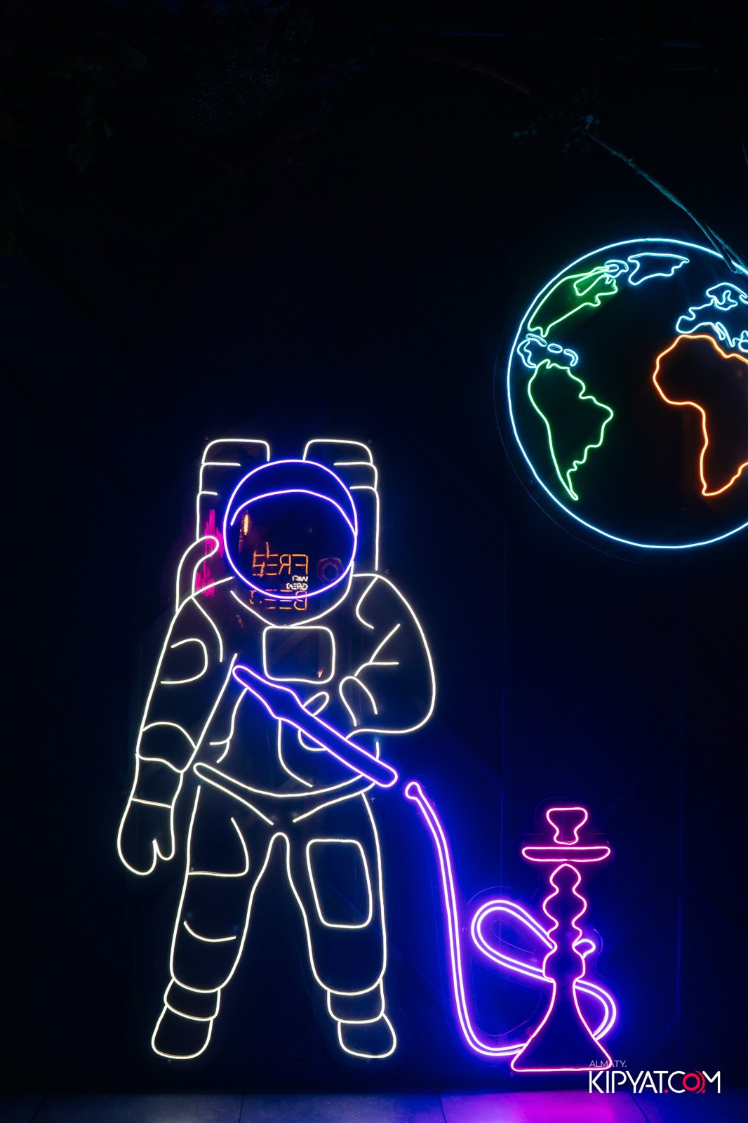 VICE CITY. КИПЯТКОМ АЛМАТЫ!