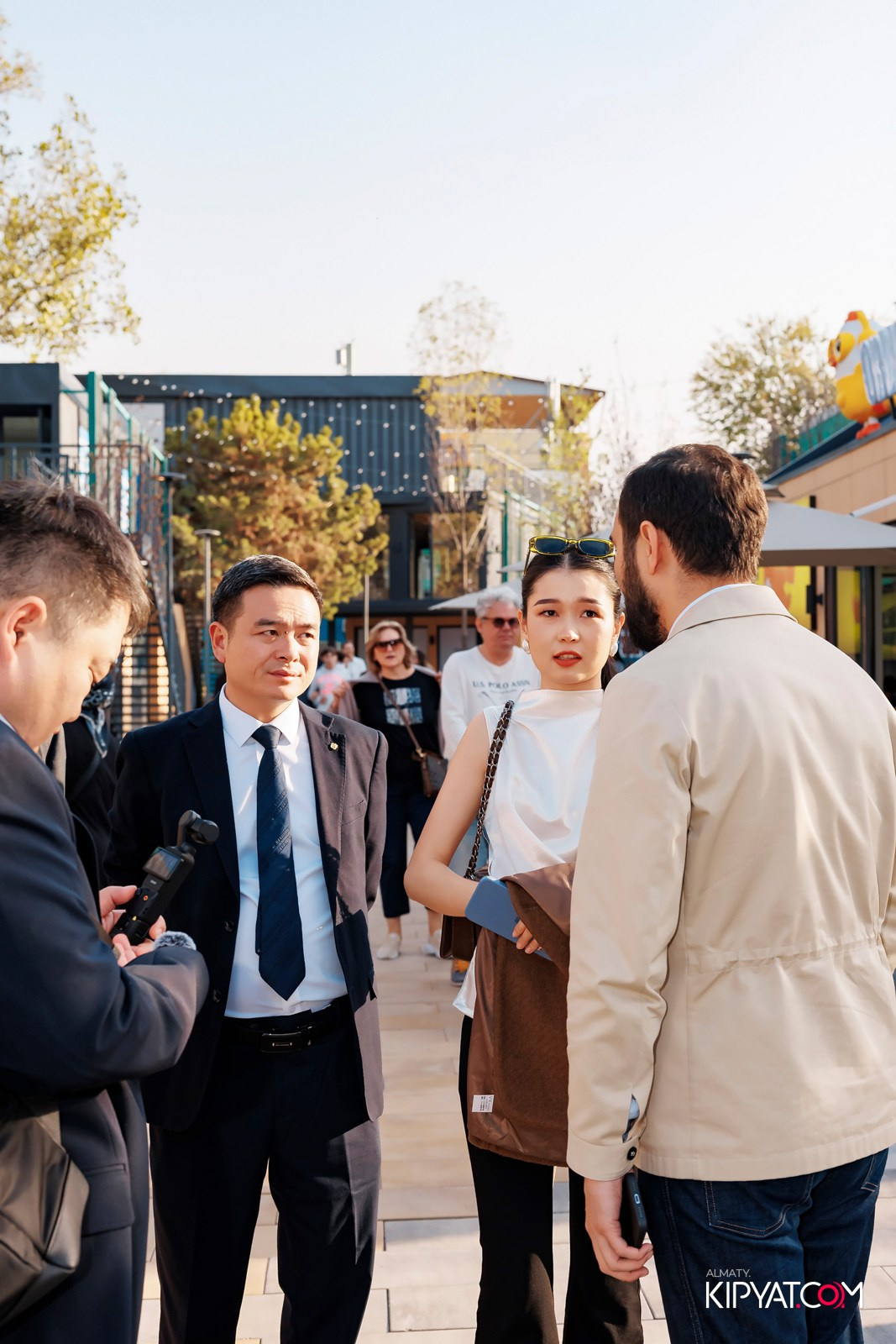 ОТКРЫТИЕ BOX PARK. КИПЯТКОМ АЛМАТЫ!