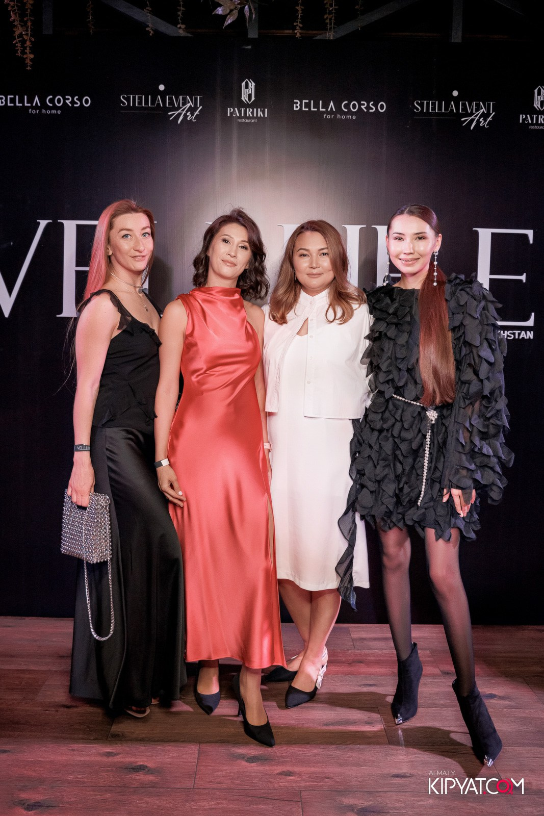 ПРЕЗЕНТАЦИЯ ЖУРНАЛА «VELLURE». КИПЯТКОМ АЛМАТЫ!