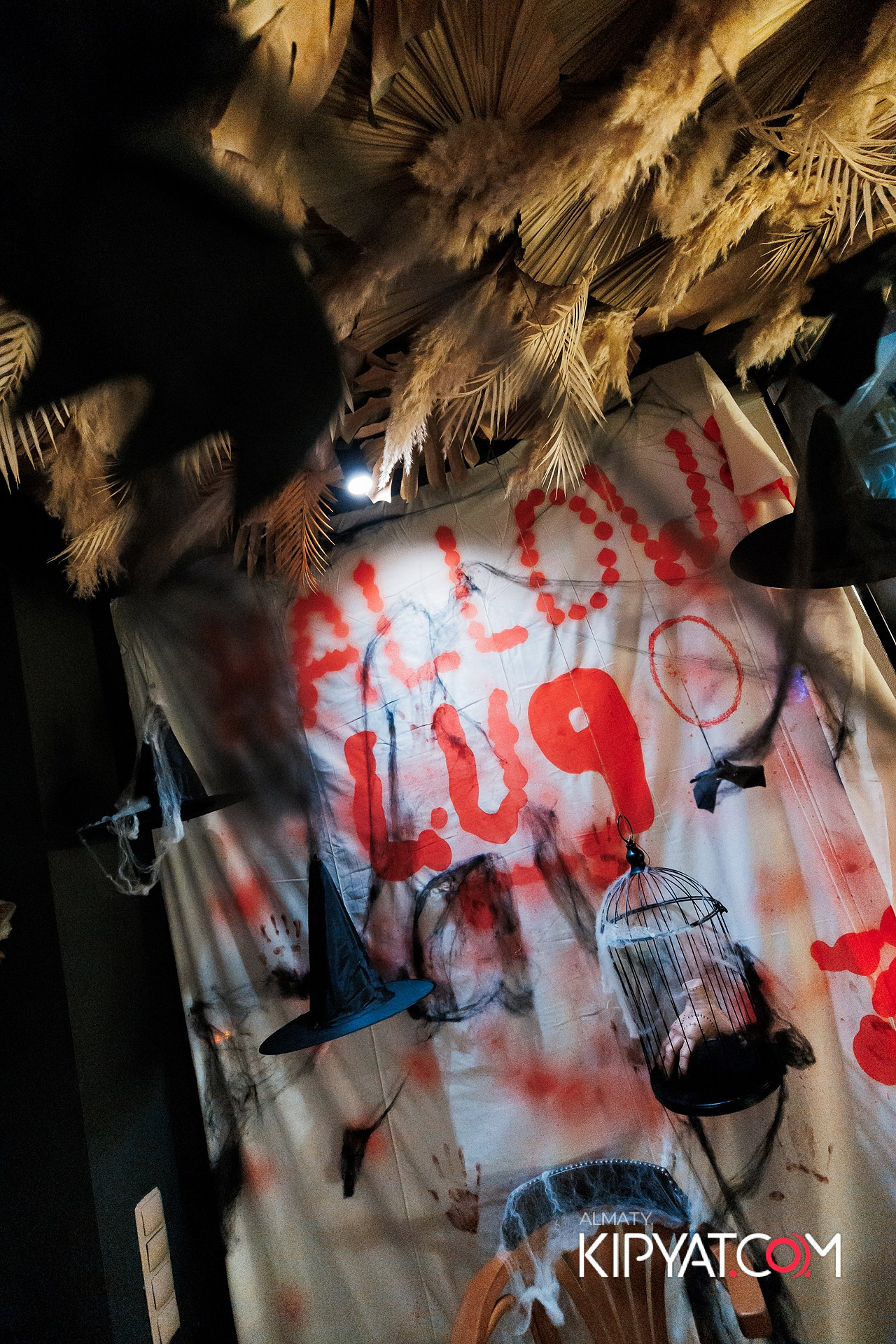 LUGO BAR. КИПЯТКОМ АЛМАТЫ!