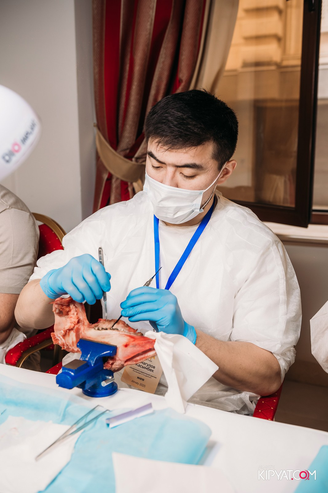 КУРС ДЛЯ СТОМАТОЛОГОВ ОСЛОЖНЕНИЯ В ХИРУРГИЧЕСКОЙ ПРАКТИКЕ КТО ВИНОВАТ И ЧТО ДЕЛАТЬ. КИПЯТКОМ АЛМАТЫ!