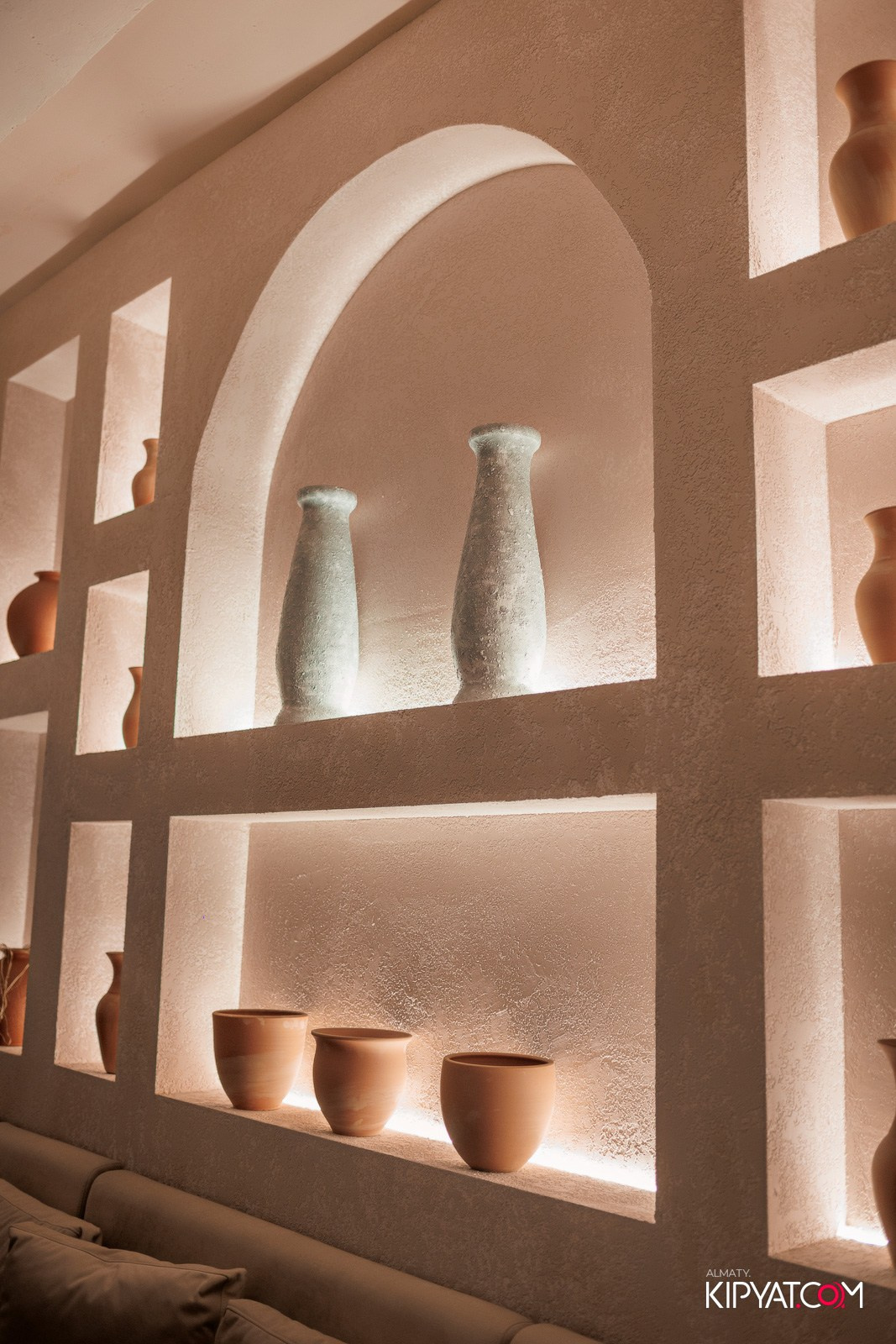 BAY RESTAURANT & BAR. КИПЯТКОМ АЛМАТЫ!