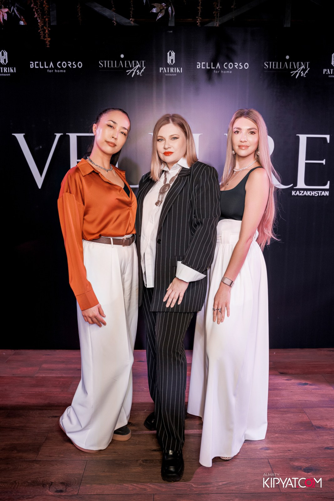 ПРЕЗЕНТАЦИЯ ЖУРНАЛА «VELLURE». КИПЯТКОМ АЛМАТЫ!