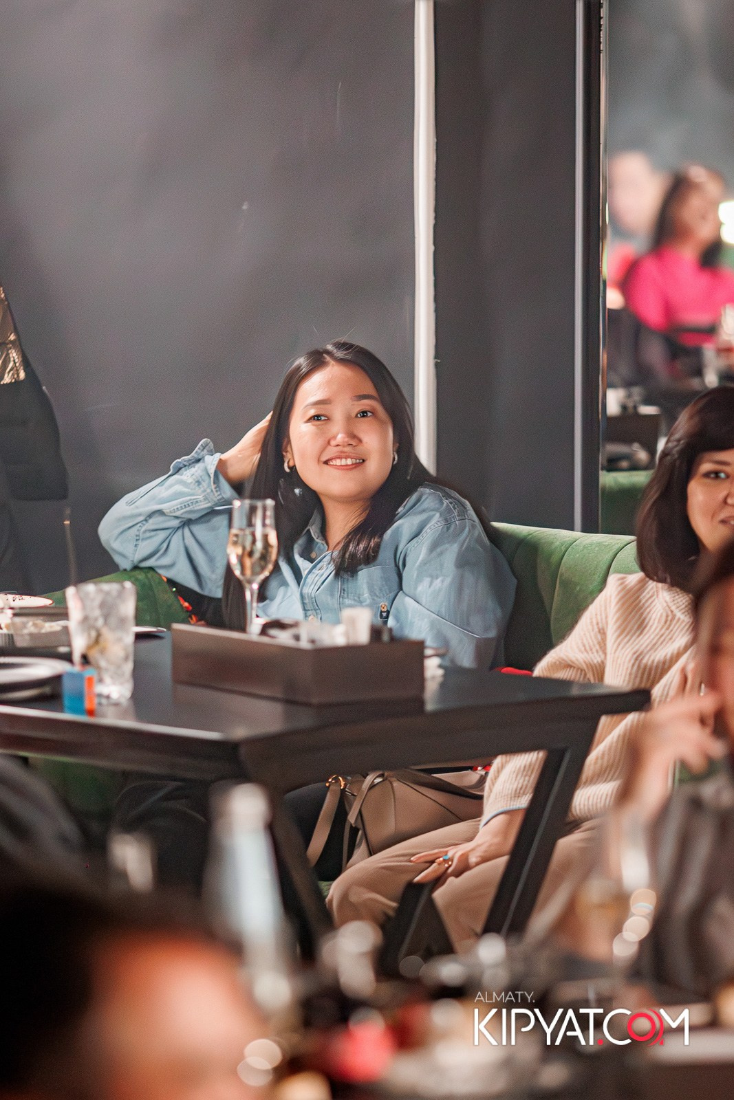 STAND UP КОНЦЕРТ АЛЕКСАНДРА МЕРКУЛЬ. КИПЯТКОМ АЛМАТЫ!