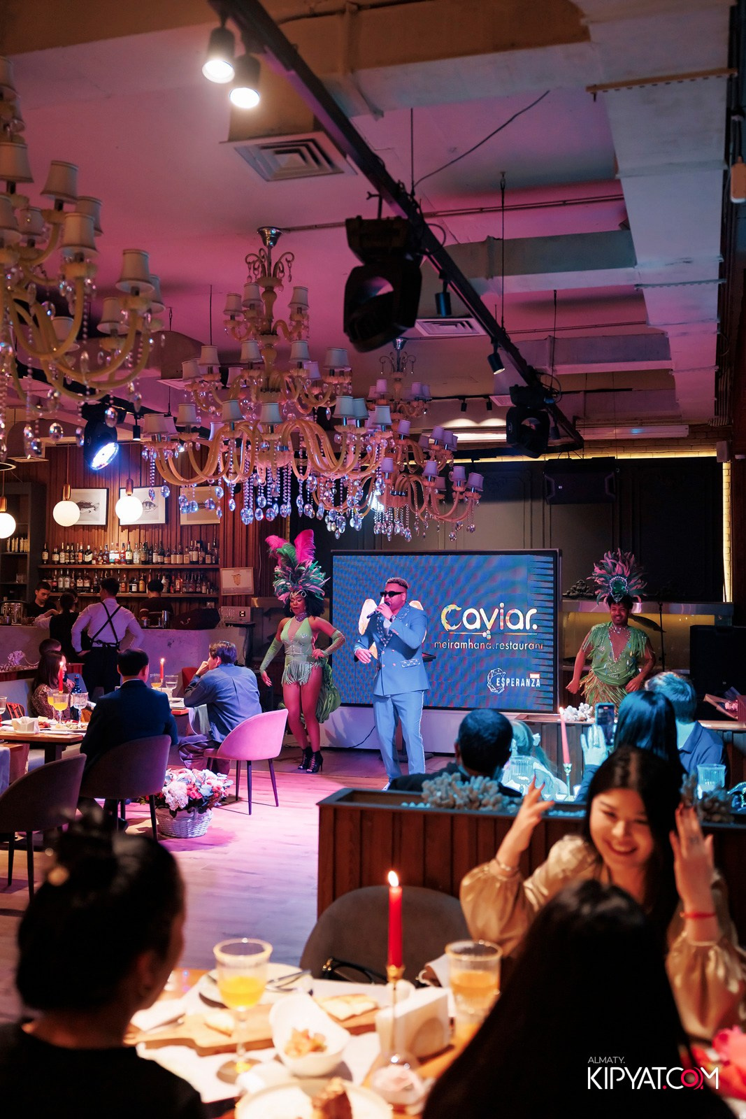 CAVIAR. КИПЯТКОМ АЛМАТЫ! Фотосъемка мероприятий в Алматы