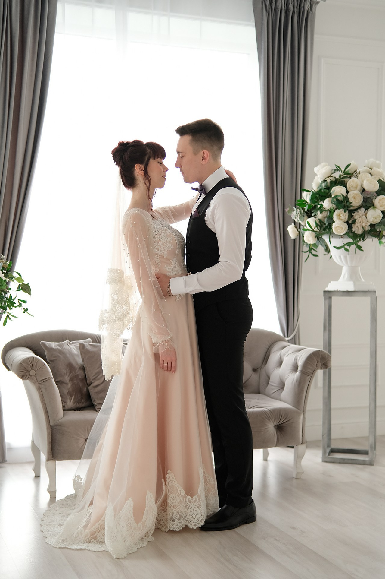 Lika & Vladimir. Свадебный и семейный фотограф Ксения Тараканова г. Иваново