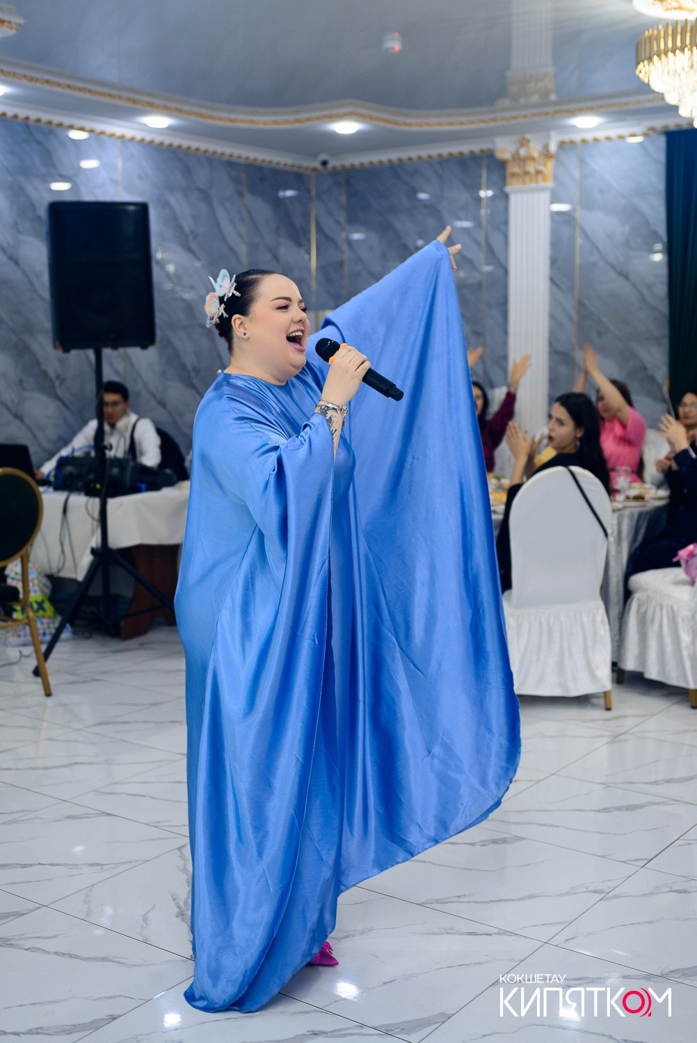 БОЛЬШОЙ ДЕВИЧНИК 5. КИПЯТКОМ КОКШЕТАУ