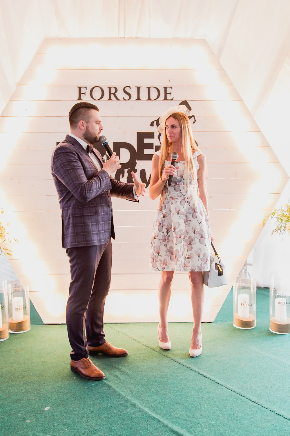 Levada. Главная