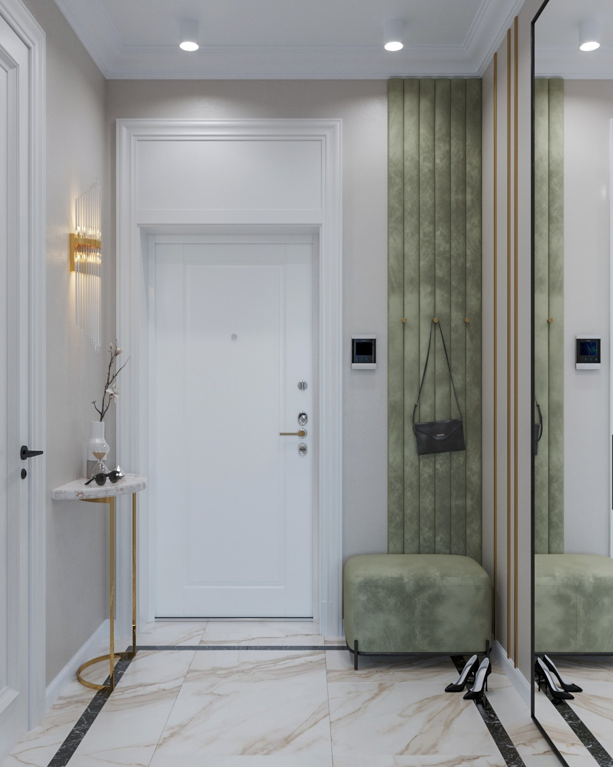 Услуги 3D визуализации интерьеров с опытом 7 лет. Быстрые сроки - получите первые черновики уже через 2 дня. Четкие цены под разный бюджет. 3D-визуализация интерьеров и мебели | Larionova.vis — для студий и дизайнеров