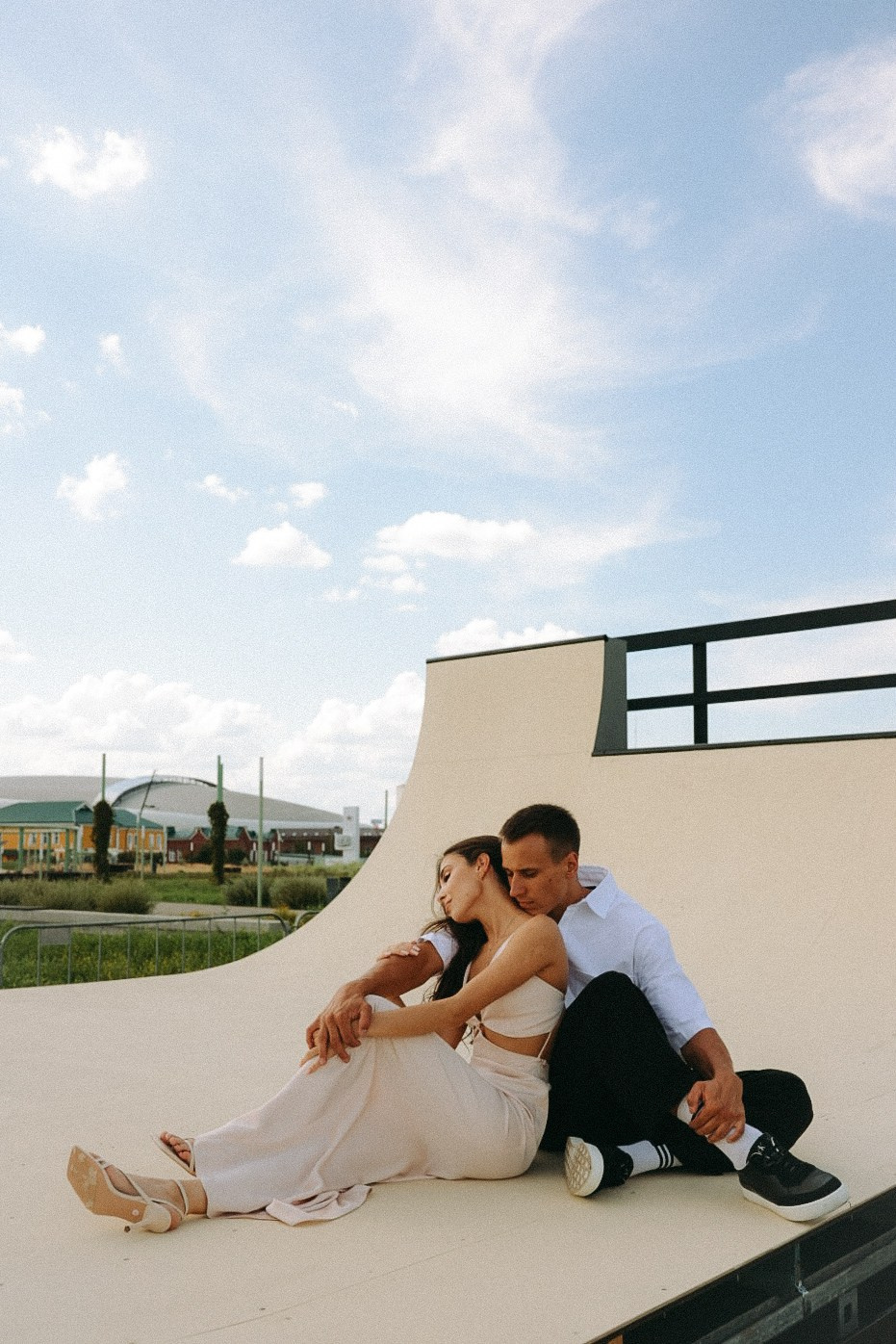 Андрей и Света. Фотограф Нижний Новгород