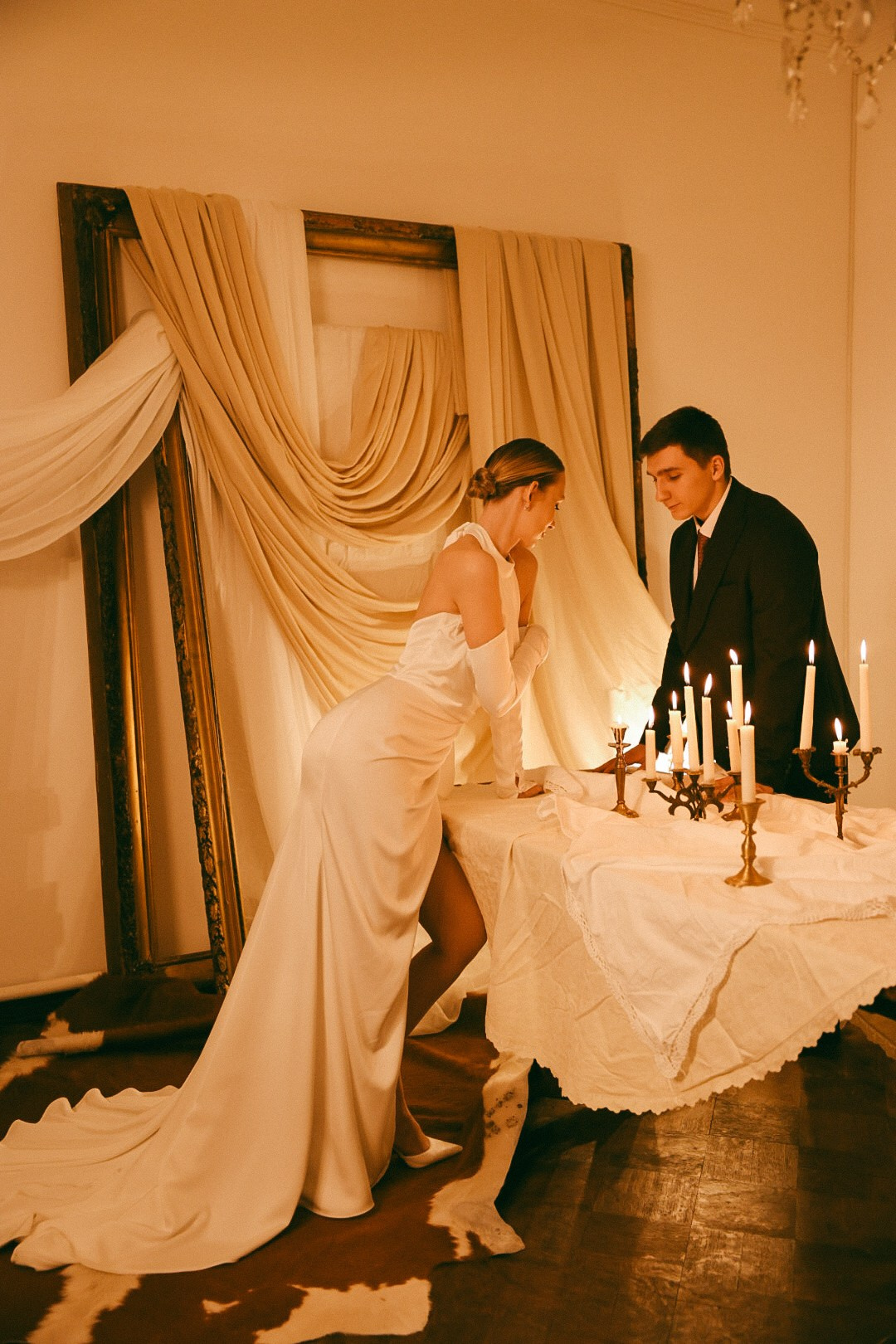 Егор и Лиза. Фотограф Нижний Новгород