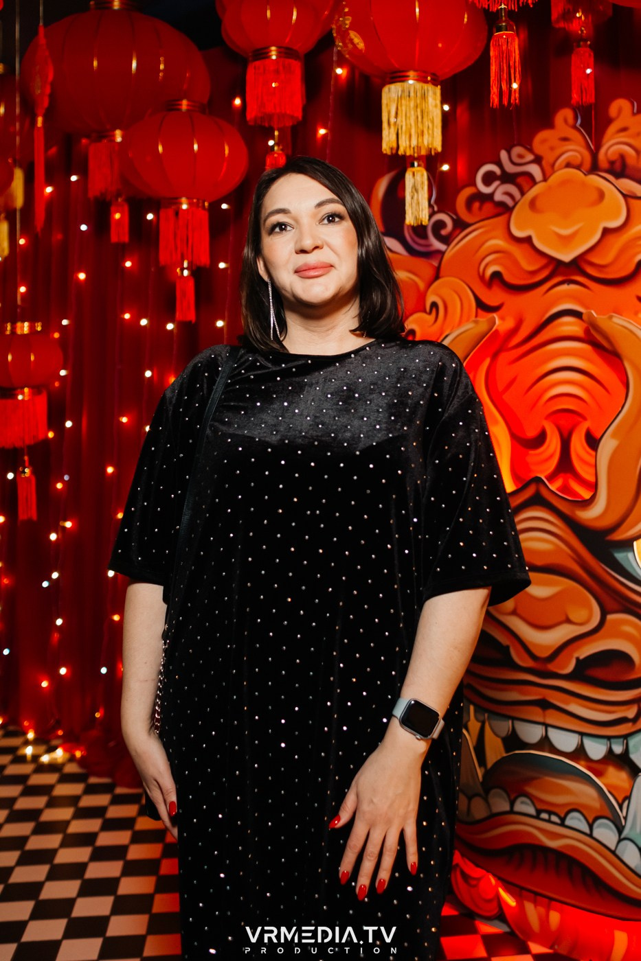 Новогодний вечер в ресторане «Мюнхен». Фотограф Кемерово | Сергей