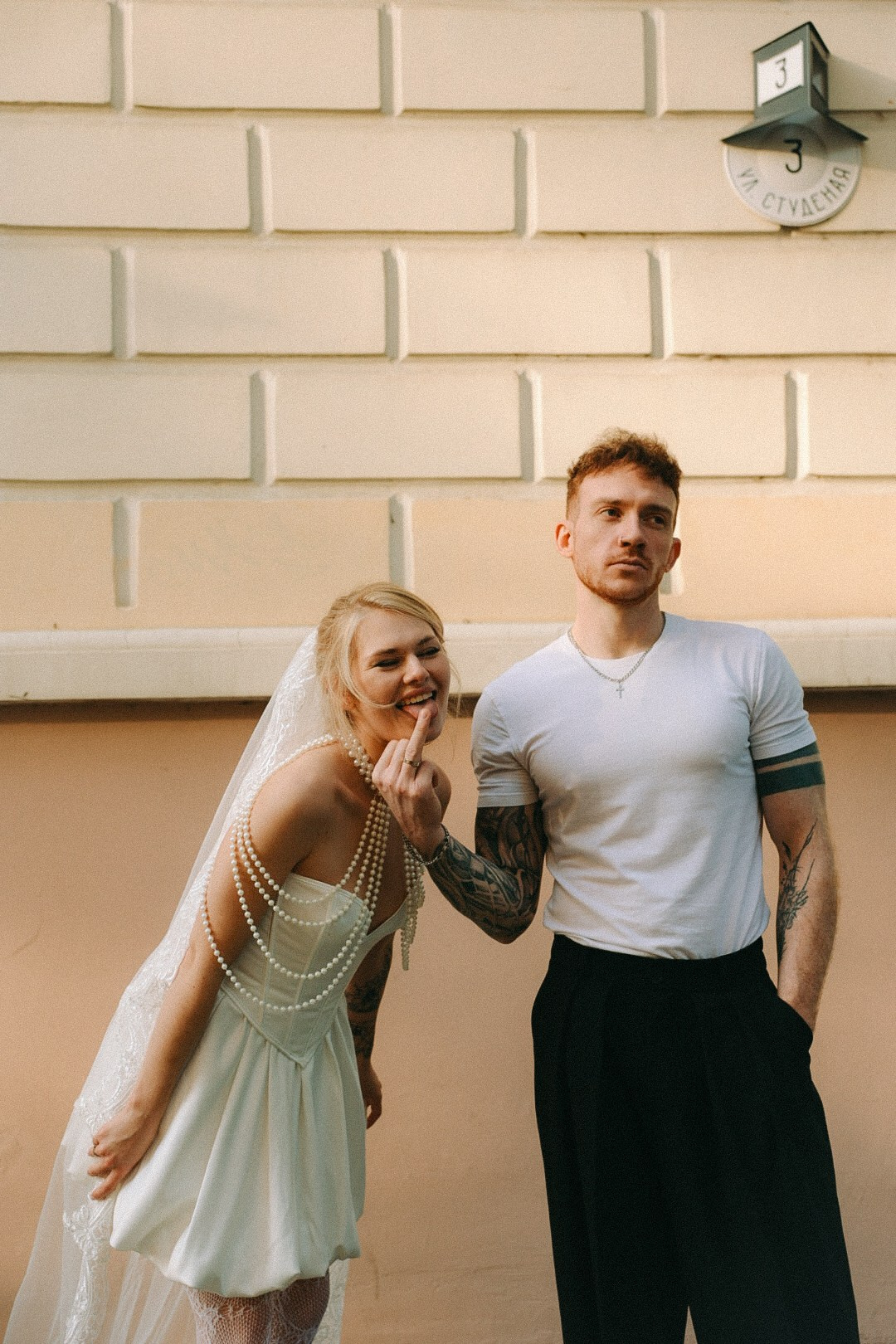 Максим и Катя. Фотограф Нижний Новгород
