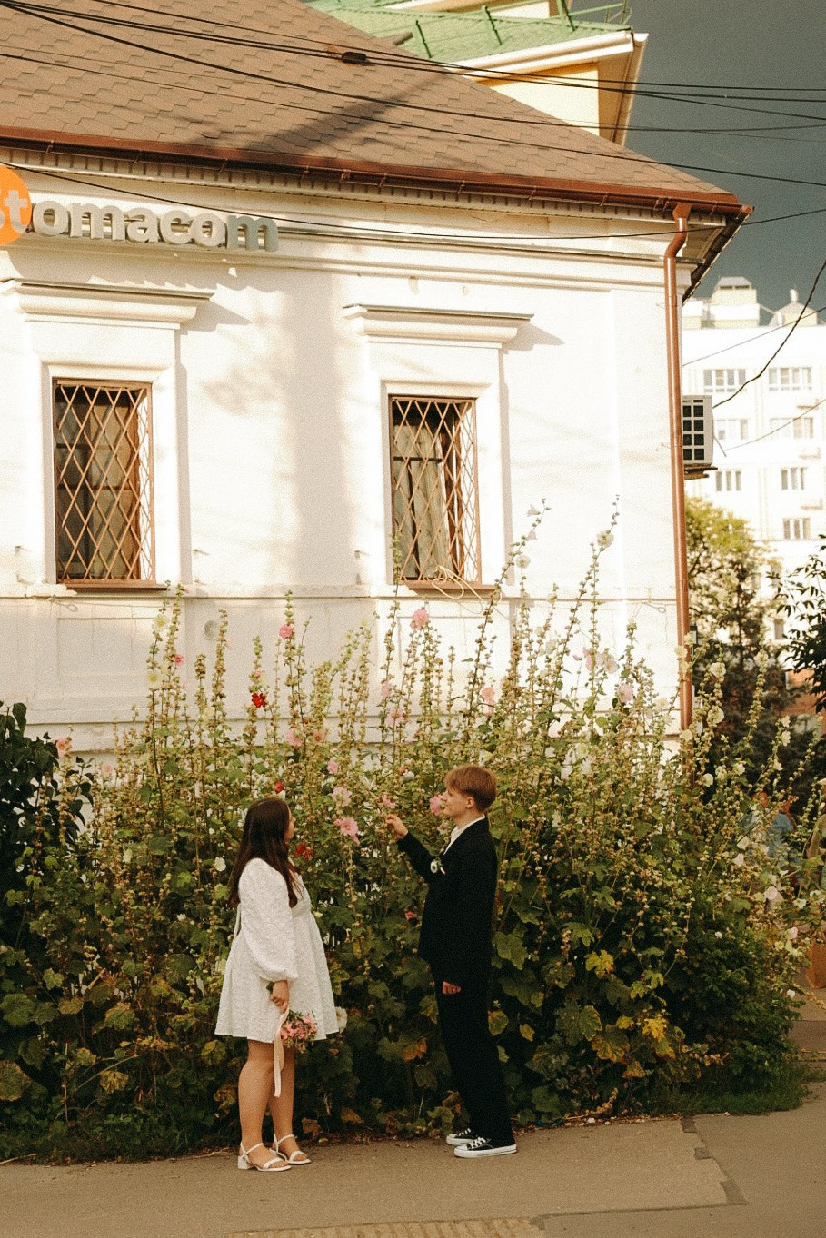 Артем и Саша. Фотограф Нижний Новгород
