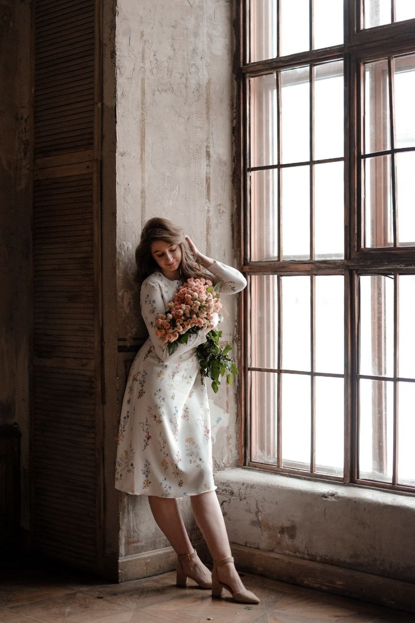 Приближение весны. Свадебный и семейный фотограф в Москве Инника Кетлер