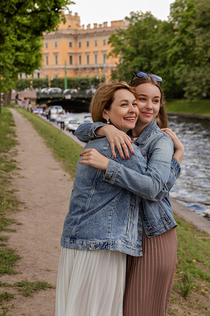 A & V. Портретный и Семейный фотограф в Санкт-Петербурге Rocket Alice