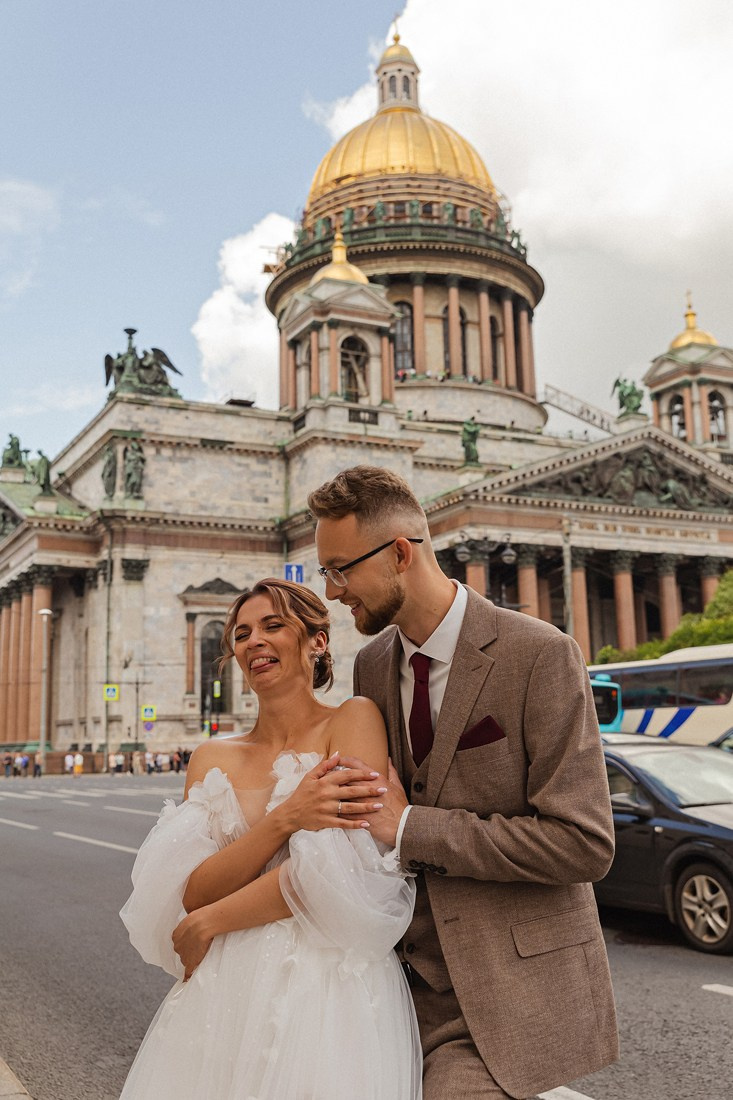 J & M. Портретный и Семейный фотограф в Санкт-Петербурге Rocket Alice