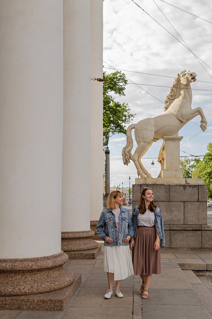 A & V. Портретный и Семейный фотограф в Санкт-Петербурге Rocket Alice
