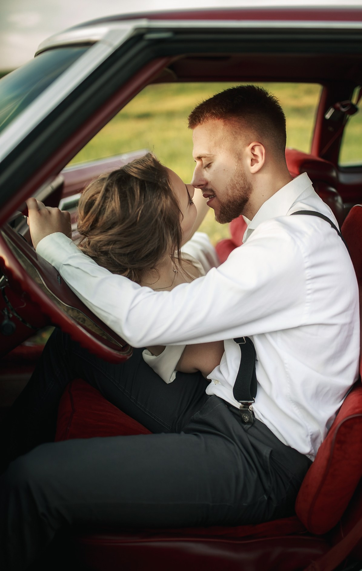 Свадебная фотосессия в Краснодаре