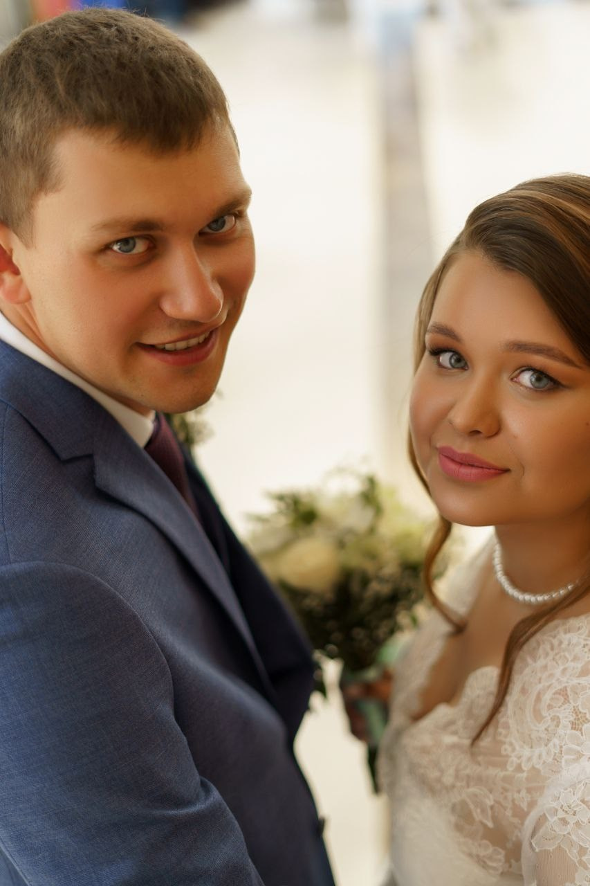 Свадебные съемки. Фотограф в Иркутске и Ангарске Татьяна Гаранина