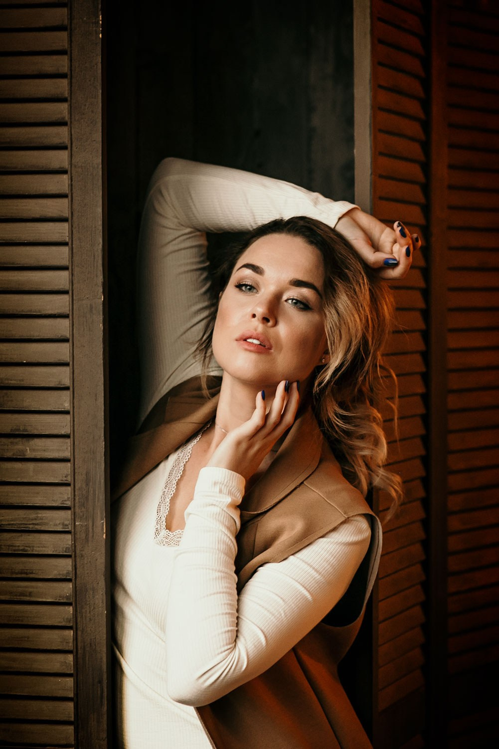 Портрет.студия. Фотограф в Москве и Будапеште