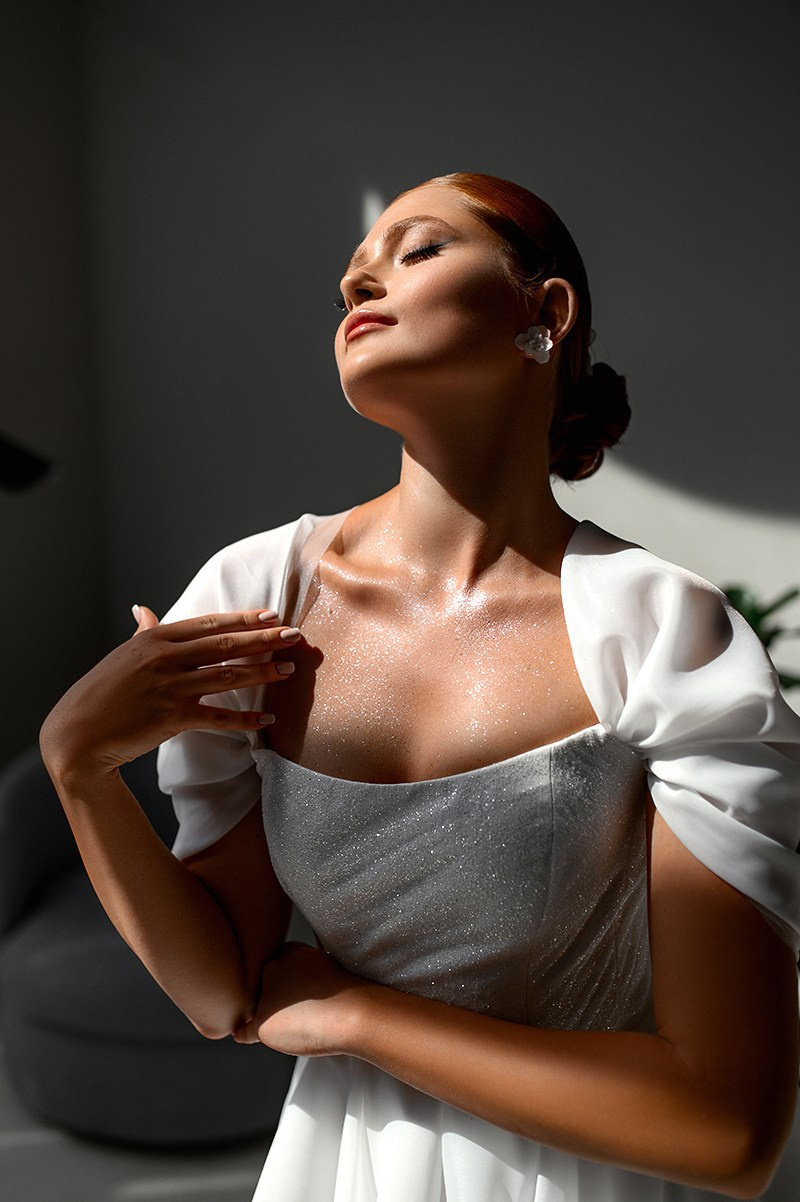 Фэшн и бьюти фотосъемка. Женский фотограф в Москве Юлия Любченко