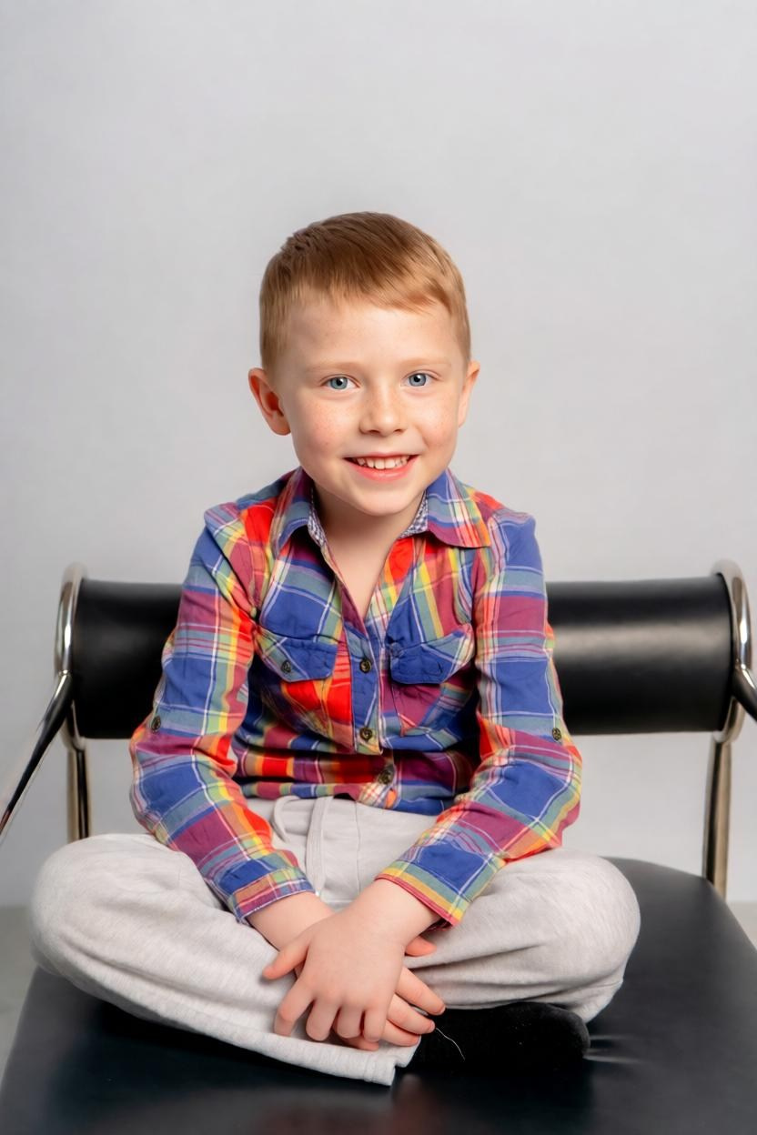 Марина и дети. Фотограф в Санкт-Петербурге