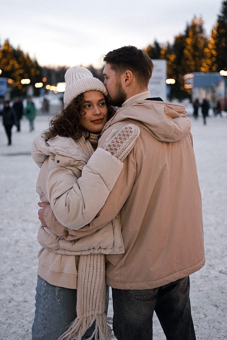 Кристина и Миша