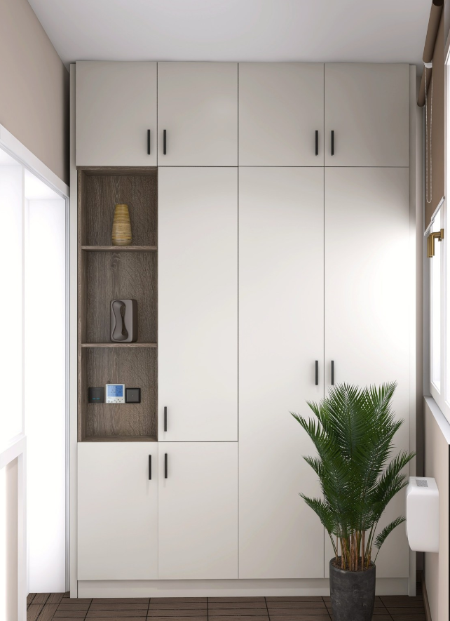 ЖК Северное сияние. Площадь 80 кв. м. Дизайнер интерьера в Новосибирске_Елена Сергеева